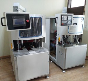 PVC UPVC Top Quality  CNC Full Automatic Corner Cleaning Machine With CE Certificate
