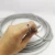 Import (PVC)4mm, 7X7 304 stainless steel wire rope with PVC coating softer fishing coated cable clothesline traction rope from China