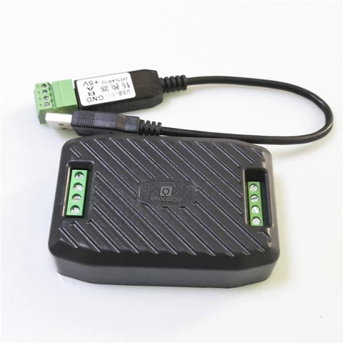 PZEM-003 300V 10A USB Converter Portable  kwh Meter Power Box Electricity Smart Energy Meter