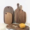 Quality choice custom walnut wood cutting boards