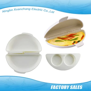 quick cooking tools easy cook microwave egg omelet cooker