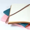 Quick Production - A5 various colors PU leather softcover notebook