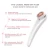 Import QULU beauty device 2020 RF equipment newest  wholesale bipolar rf radio frequency ion nano face face-lifting beauty from China