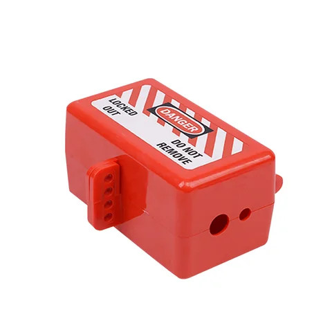 QVAND Safety Electrical and Pneumatic Plug Lockout Devices Plug Lockout Box