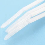 QWT cheapest factory wholesale price white black plastic wire management straps self locking nylon cable tie