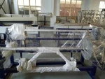 QZJ-1800 Good selling fiberglass mat cutting machine