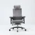 Import R1 ergonomic bifma office chair furniture lumabr back support adjustable lift executive mesh chair for manager from China