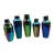 Import Rainbow barware item stainless steel cocktail shaker from China