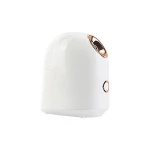 Raiposa Facial Steamer Nano Ionic Face Steamer Facial Steamer for Home Facial Sauna Spa Moisturizing Cleansing Pores Blackheads