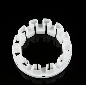 rapid prototyping 3d printing rubber prototypes QS 153A gas control valve bbq tap cock cooking ovens home appliances parts CNC