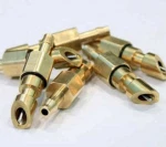 Rat & Mice Brass Drinker rodent Animals Nipple Drinker