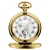 Import ready to ship Stainless Steel automatic vintage pocket watch from China