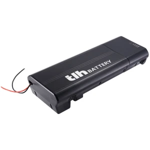 Rechargeable 36V 10.4Ah Rear Rack 18650 Electric Bicycle Battery