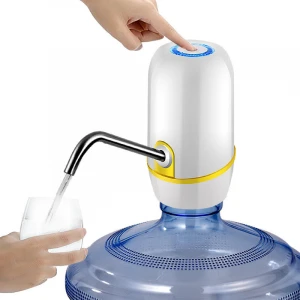 Rechargeable Automatic Battery Water Dispensers for Water