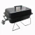 Import Recommend outdoor mini folding cast iron rectangular travel stove portable bbq grill gas for camping from China