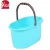 Import Rectangular plastic portable glue cotton mop bucket of mop bucket to the water tank cleaning barrel from China