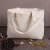 Import Recyclable shopping cotton carry bag with tote for shopping women from China
