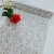 Import red beautiful metallic sequin mesh fabric for decoration and flower package from China