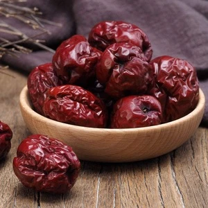 Red jujube dates chinese dried red dates fruit