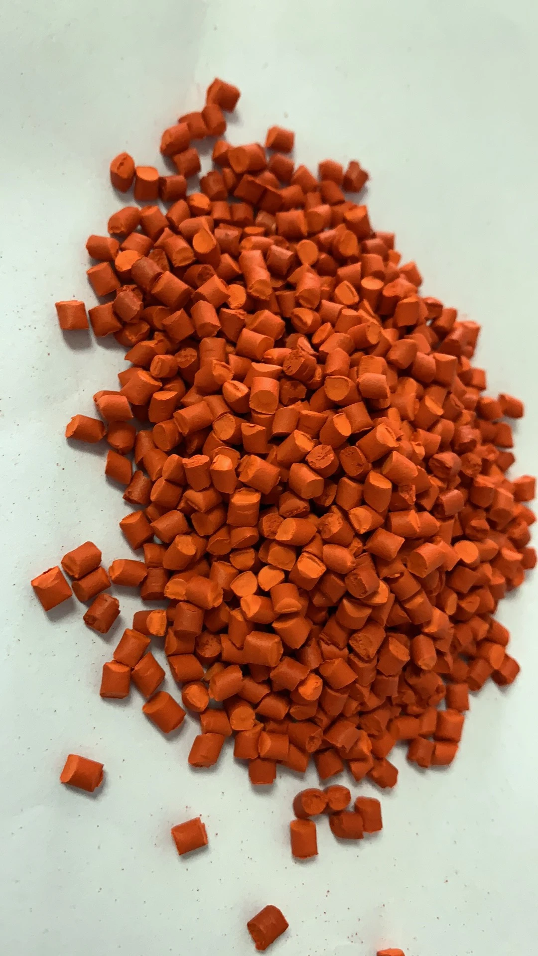 Red Masterbatch/Red Flame retardant Masterbatch/Red Master batch for plastic processing