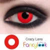Red Vampire Crazy Contact Lenses wholesale Halloween and Cosplay contacts