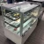 Import Refrigerated Display Fruit And Vegetable Display Rack Ice Block Freezer from China
