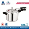 Regular Pressure Cooker With Outer Lid