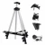 Import Reinforced Artist Easel Stand, Extra Thick Aluminum Tripod Display Easel from China