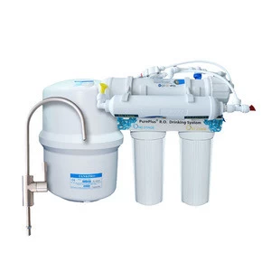 Reliable quality home appliance 4 Stages direct drinking water ro system reverse osmosis filter water purifying systems