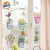 Import removable Store window clings window stickers decals signs Custom clear stickers from China