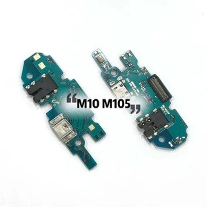 Replacement Parts Telephone Accessories Charging Port Flex Cable for Galaxy Note 4 / N910G Cell Phone Spare Parts