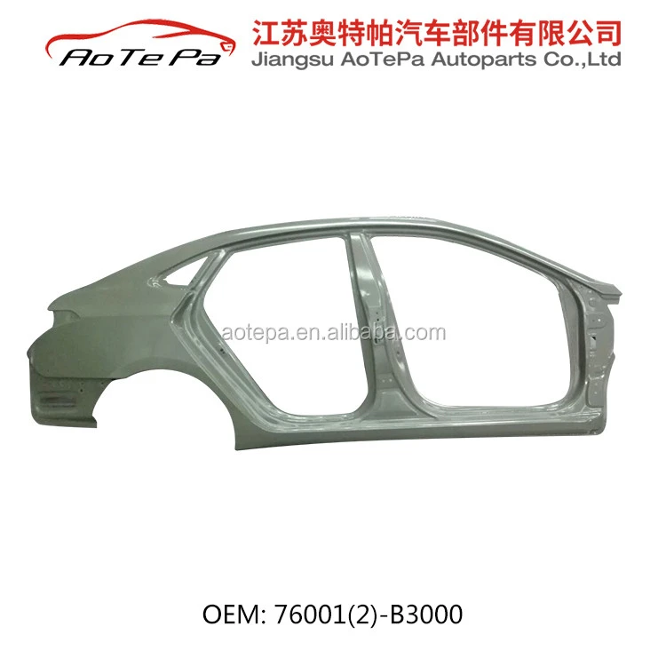 Replacing car exterior accessories Car Pillar ASSY for HYUNDAI MISTRA&#x27;14