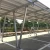 Import Residential Mini Solar Powered Garage For Two Cars from China