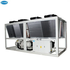 Restaurant Beverage Shops Cooling Chilled Water Air Conditioning Systems