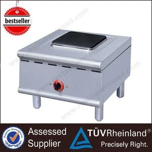 Restaurant Professional 1 Hot-Plate Commercial Electric Induction Cooker