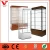 Import Retail Shop display wall wooden furniture display showcase design from China