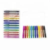 Retractable Tips Bright Candy Colors Jelly Solid Highlighters
