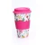 Import Reusable Bamboo Fibre Travel Cup Thermal Insulated 400 ml Natural Eco Coffee Mug from Pakistan