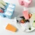 Import Reusable Easy Release Ice Pop Maker Silicone  Molds 6 Pieces Silicone Ice Pop Molds Ice Cream Tools from China