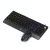 Import RGB Backlit Membrane Gaming Keyboard with Multimedia Keys, Custom logo Gaming Keyboard from China