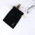 Import Ribbon Drawstring Bag Velvet Jewelry Pouch Gold Gift Bag Custom Wholesale with Logo Promotional Bag (20cm&lt;max Length&lt;30cm) from China