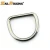 Import Rigging Hardware Stainless Steel 316 Safety Buckle D Ring Rigging from China
