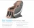 Import RK7909B 2017 New Popular 3D Zero Gravity Wholesale Body Massage Chair from China