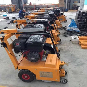 road marking line removal machine