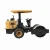 Import road roller manufacturer 1ton-6ton types of road roller from China