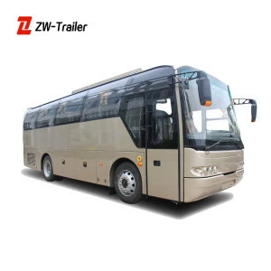 Rocker Switches Arranged Reliable And Durable Chassis Shaolin City Bus