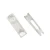 Import roller blind  components 38mm heavy duty  mechanism bottom rail accessories blinds from China