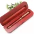 Import Rosewood pen wooden propelling pencil wood mechanical pencil with wood box from China