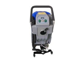 Rotomold floor scrubber dryer for mall gym supermarket in other cleaning equipment