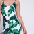 Import Round neck sleeveless print one piece women sexy jumpsuit from China